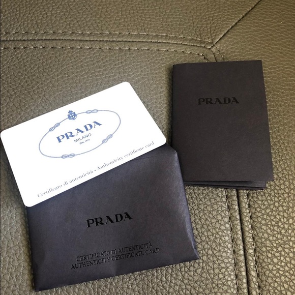 Prada bag - Picture 8 of 8